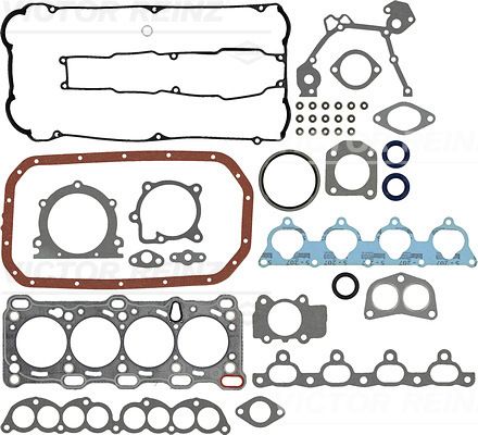 WILMINK GROUP Tihendite täiskomplekt, Mootor WG1239549